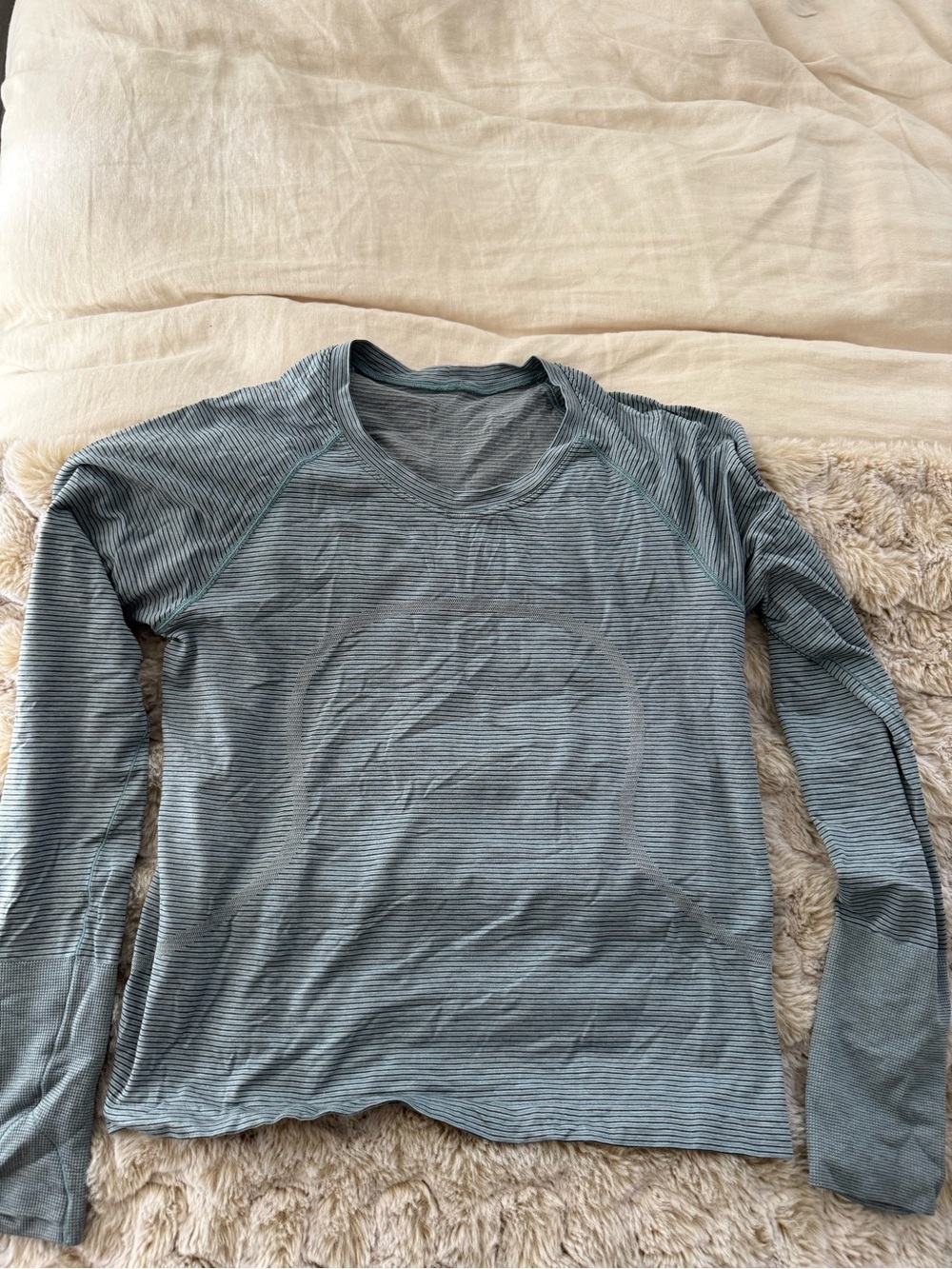 Lululemon Swiftly Tech LS Top